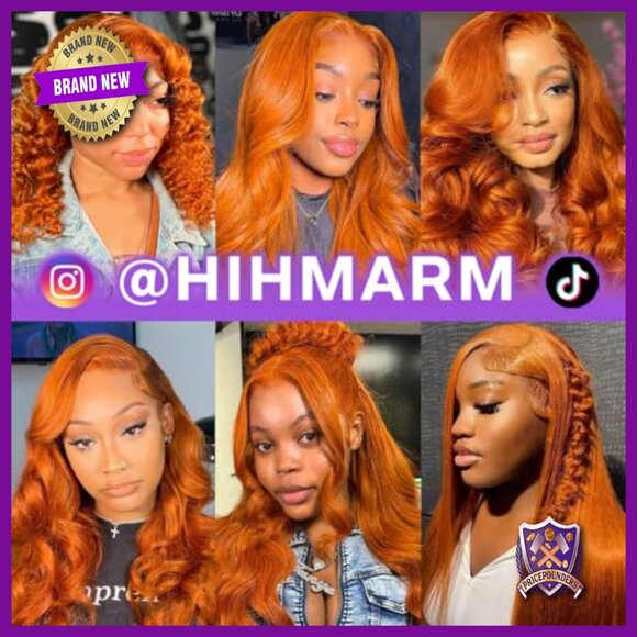 14 Inch Bob Wig Human Hair Lace Front Glueless 180% Density main image 6